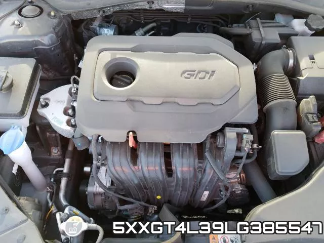 5XXGT4L39LG385547 фото 8