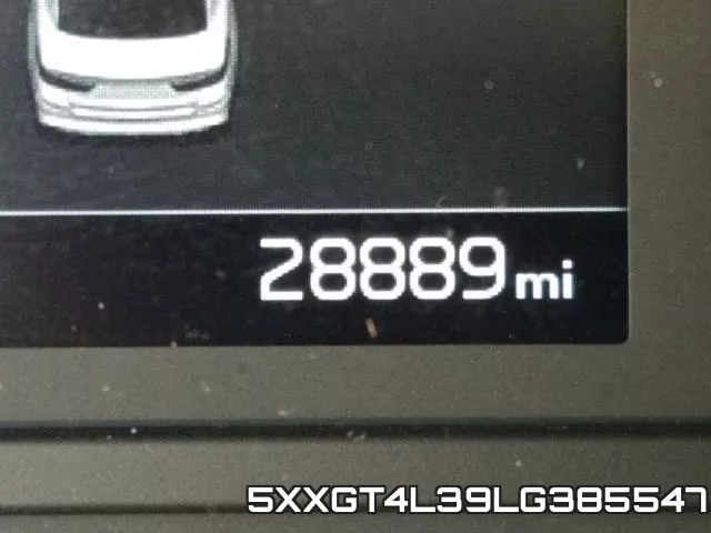 5XXGT4L39LG385547 фото 9