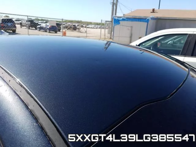 5XXGT4L39LG385547 фото 10