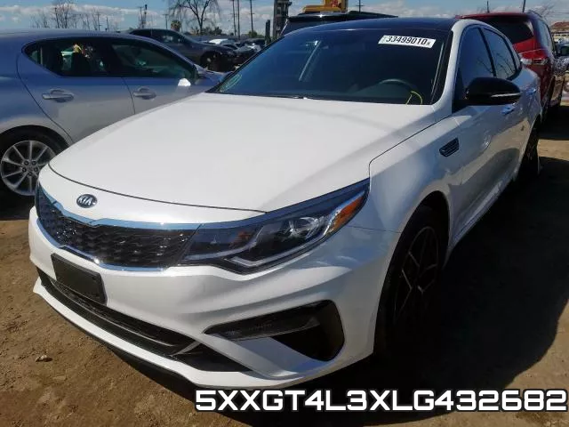 5XXGT4L3XLG432682 фото 3