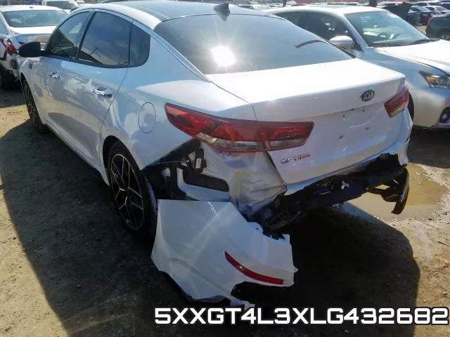 5XXGT4L3XLG432682 фото 4