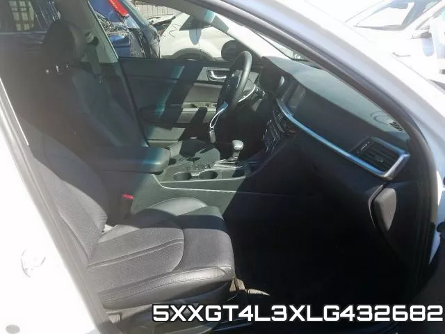 5XXGT4L3XLG432682 фото 6