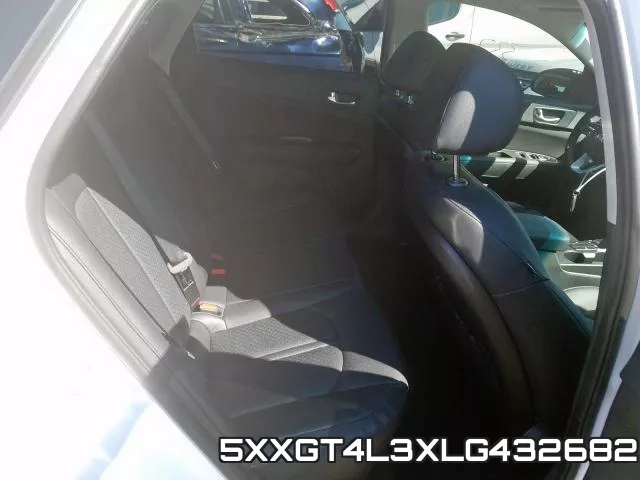 5XXGT4L3XLG432682 фото 7