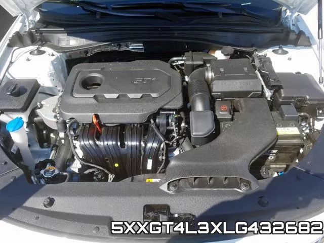 5XXGT4L3XLG432682 фото 8