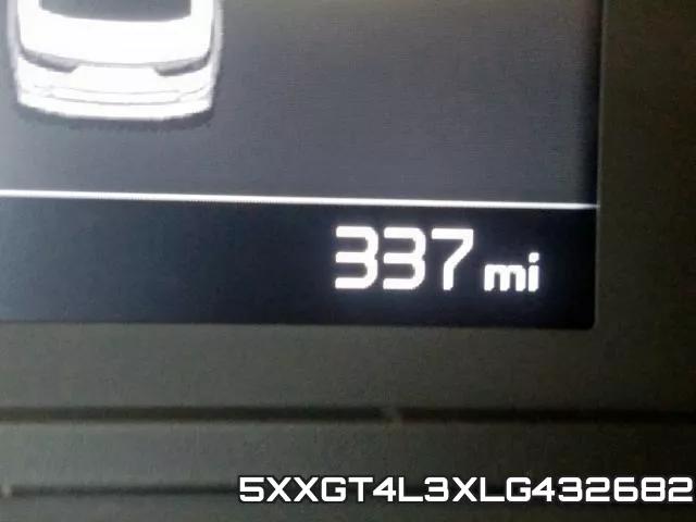 5XXGT4L3XLG432682 фото 9