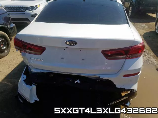5XXGT4L3XLG432682 фото 10