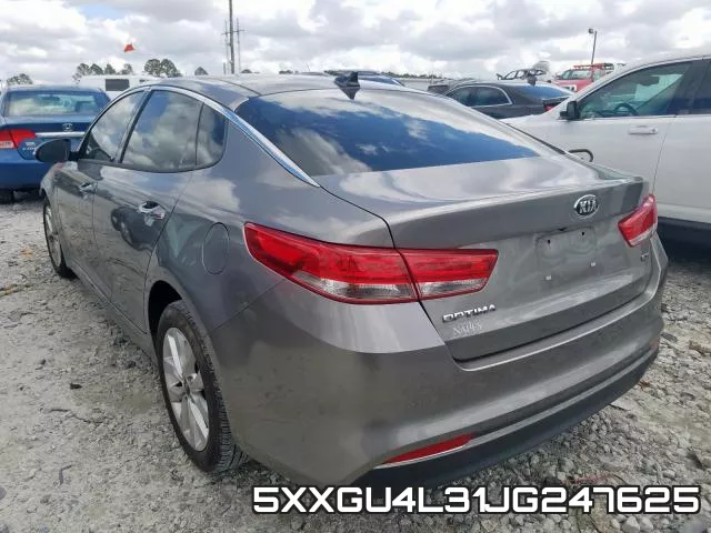 5XXGU4L31JG247625 фото 4