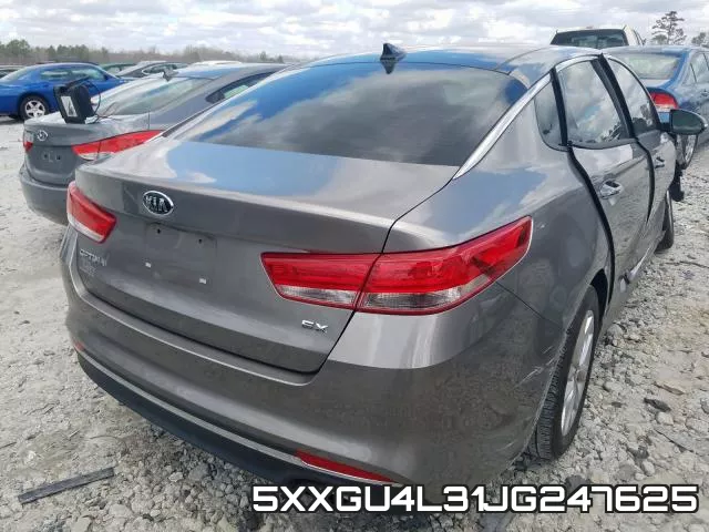 5XXGU4L31JG247625 фото 5