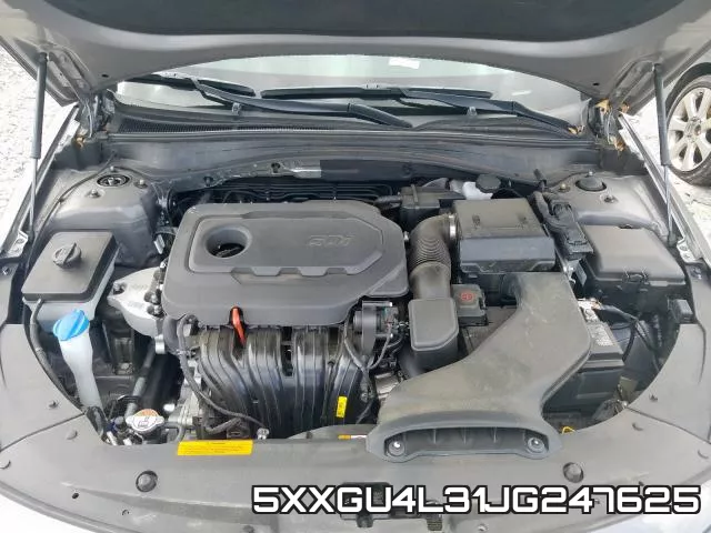 5XXGU4L31JG247625 фото 8