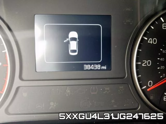 5XXGU4L31JG247625 фото 9