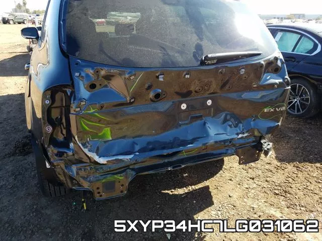 5XYP34HC7LG031062 фото 10