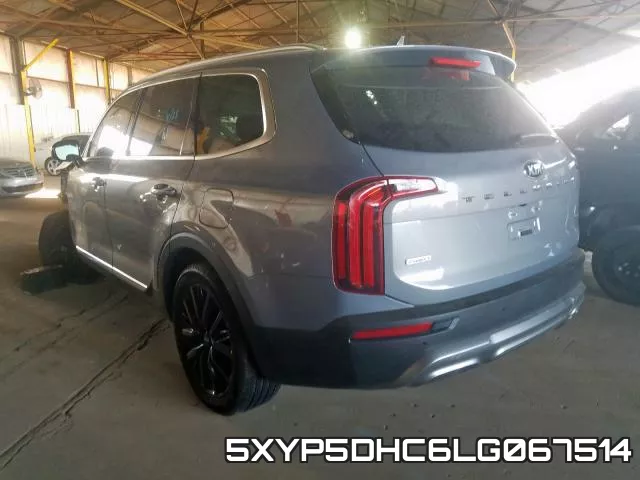 5XYP5DHC6LG067514 фото 4