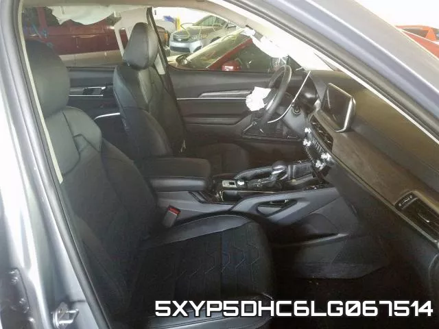 5XYP5DHC6LG067514 фото 6