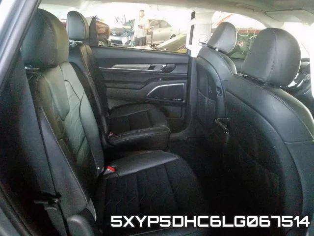5XYP5DHC6LG067514 фото 7