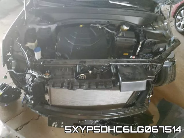 5XYP5DHC6LG067514 фото 8