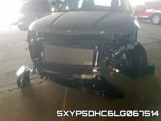5XYP5DHC6LG067514 фото 10