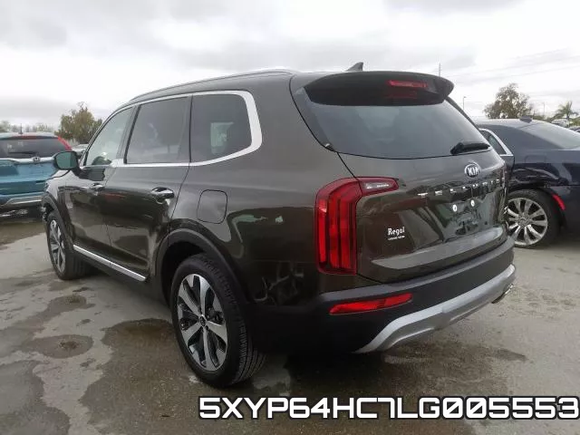 5XYP64HC7LG005553 фото 4
