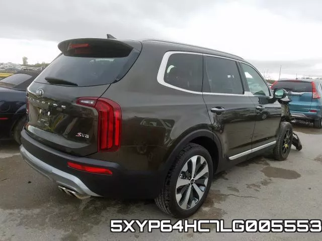 5XYP64HC7LG005553 фото 5