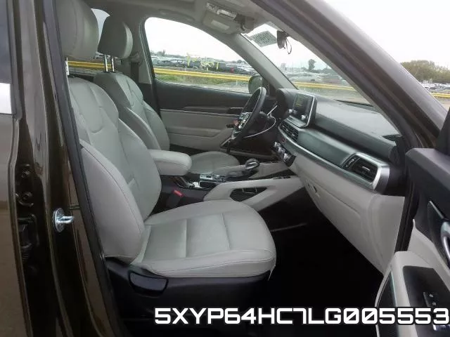 5XYP64HC7LG005553 фото 6
