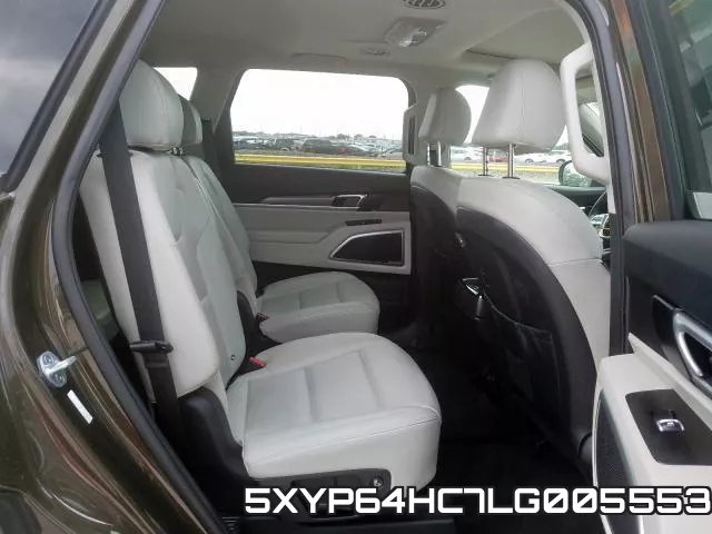 5XYP64HC7LG005553 фото 7