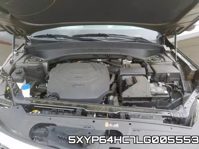 5XYP64HC7LG005553 фото 8