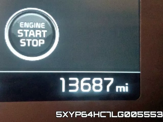 5XYP64HC7LG005553 фото 9