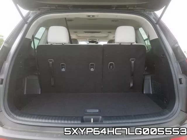 5XYP64HC7LG005553 фото 10
