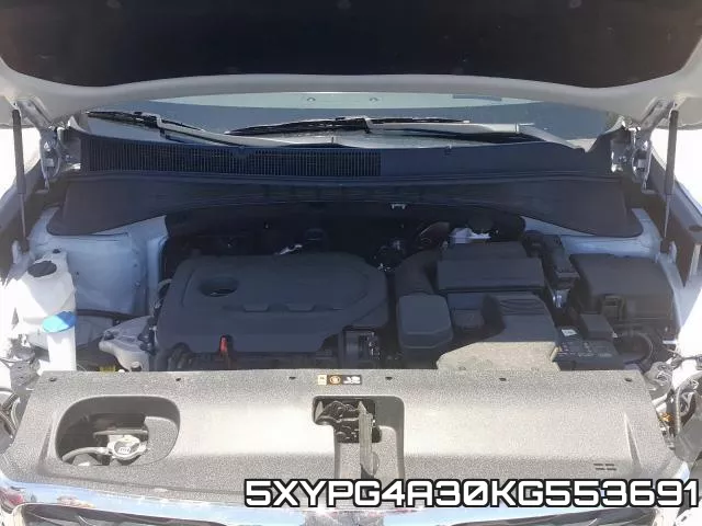 5XYPG4A30KG553691 фото 8