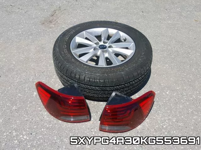 5XYPG4A30KG553691 фото 10