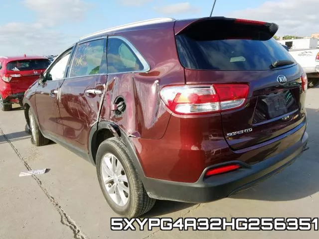 5XYPG4A32HG256351 фото 4