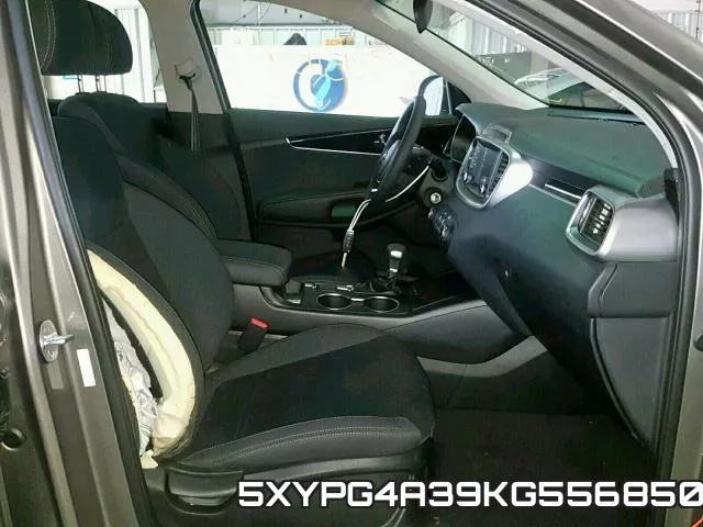 5XYPG4A39KG556850 фото 6