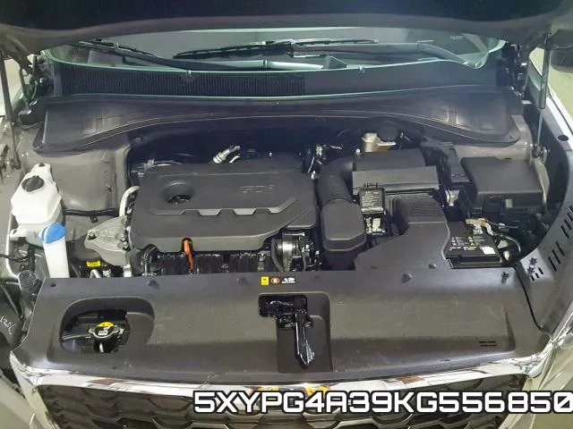 5XYPG4A39KG556850 фото 8