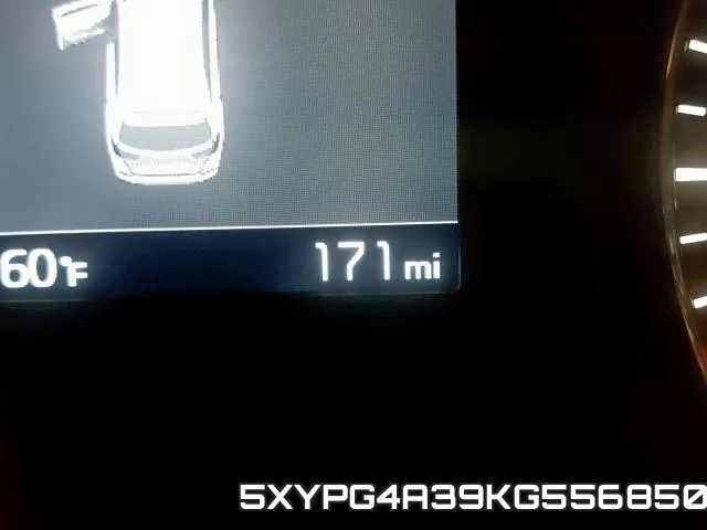 5XYPG4A39KG556850 фото 9