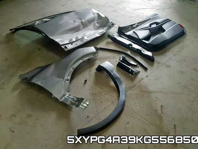 5XYPG4A39KG556850 фото 10