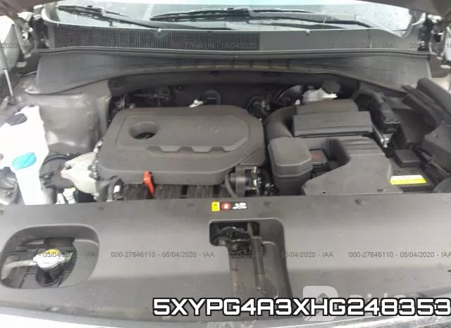 5XYPG4A3XHG248353 фото 2