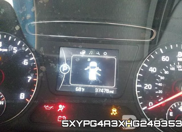 5XYPG4A3XHG248353 фото 8