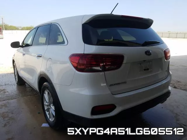 5XYPG4A51LG605512 фото 4