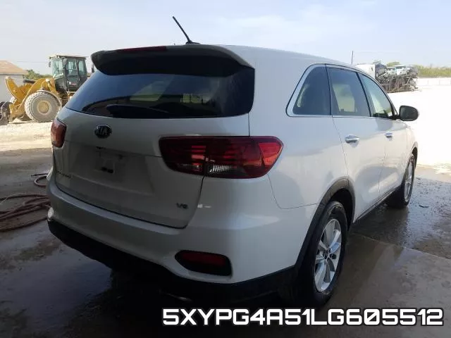5XYPG4A51LG605512 фото 5
