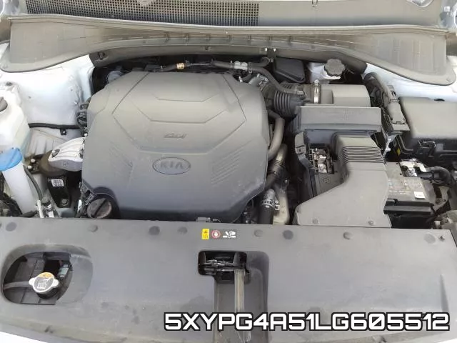 5XYPG4A51LG605512 фото 8