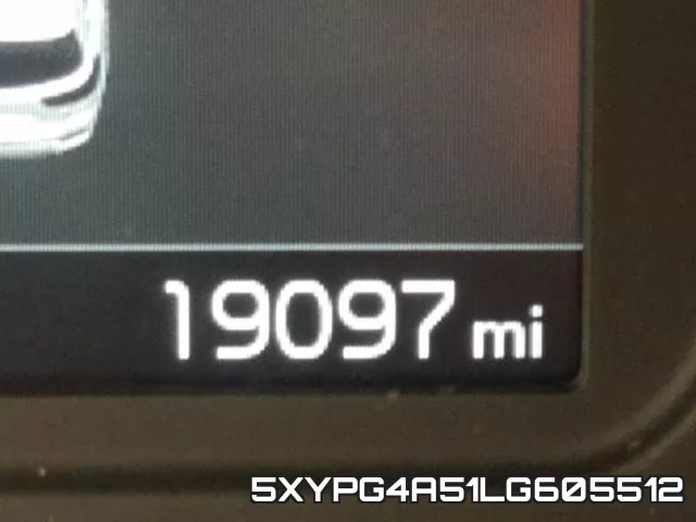 5XYPG4A51LG605512 фото 9