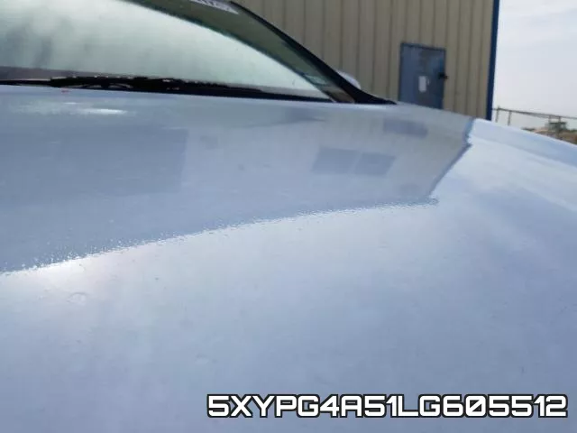 5XYPG4A51LG605512 фото 10