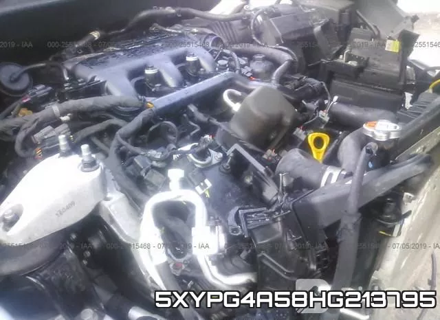 5XYPG4A58HG213795 фото 2