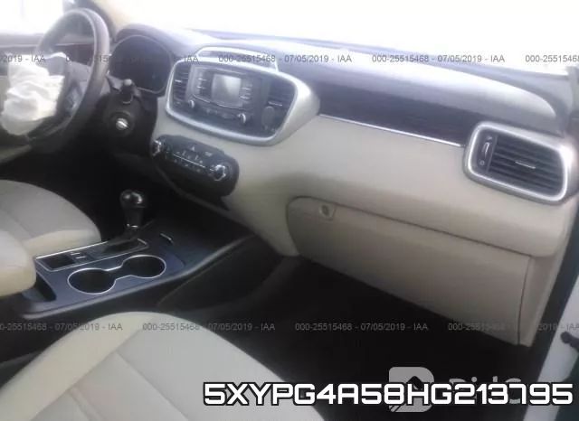 5XYPG4A58HG213795 фото 6