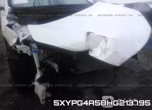 5XYPG4A58HG213795 фото 7