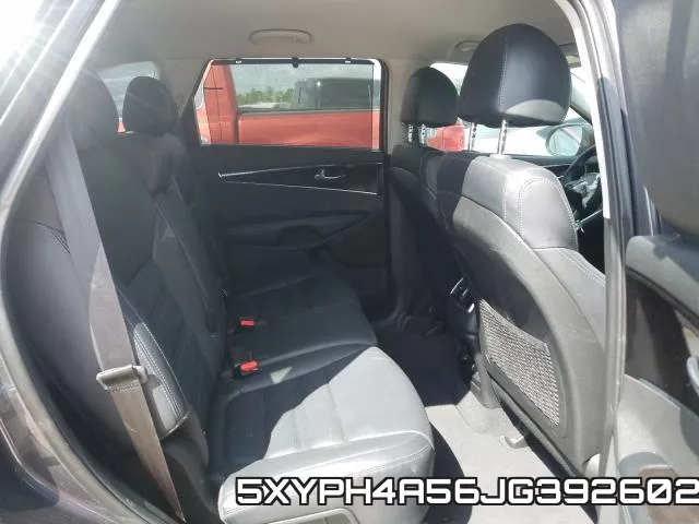 5XYPH4A56JG392602 фото 7