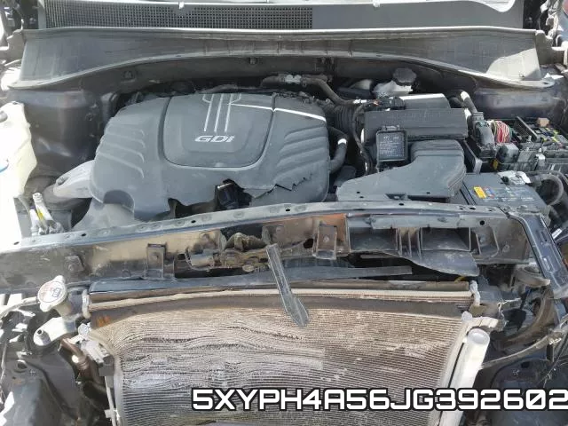 5XYPH4A56JG392602 фото 8