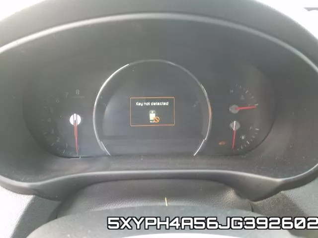 5XYPH4A56JG392602 фото 9