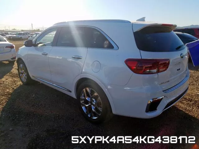 5XYPK4A54KG438172 фото 4