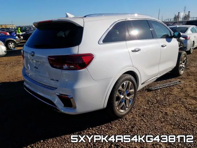 5XYPK4A54KG438172 фото 5