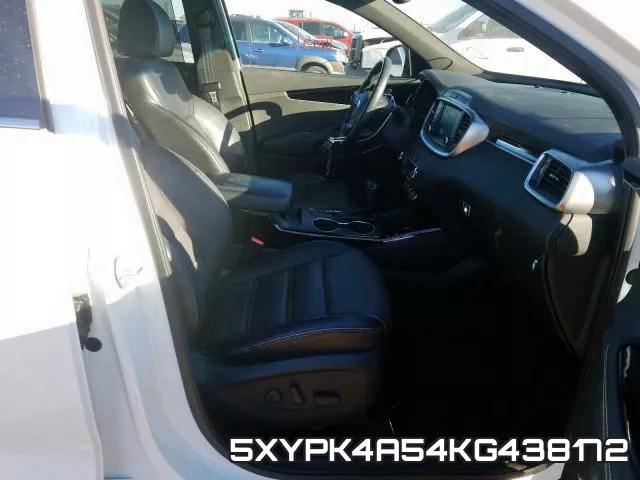 5XYPK4A54KG438172 фото 6
